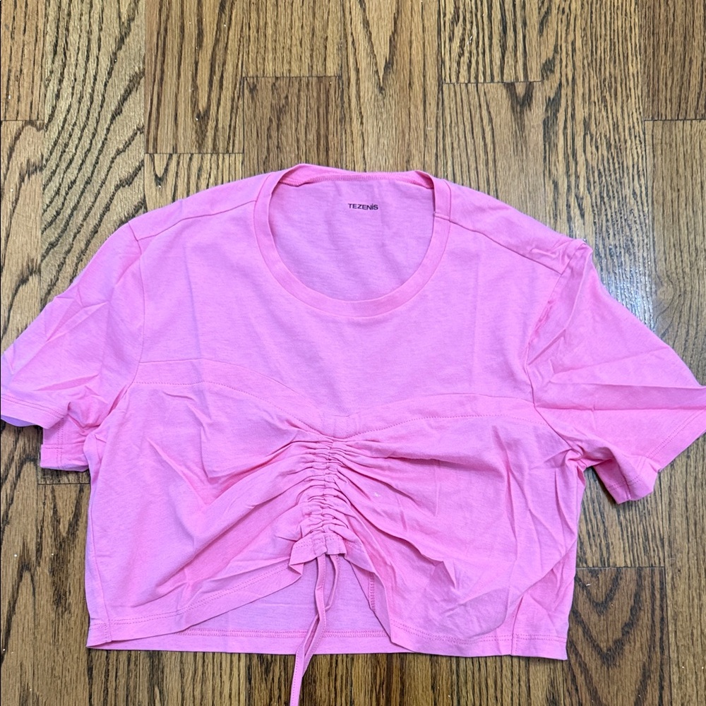 Tezenis Girls Crop Top